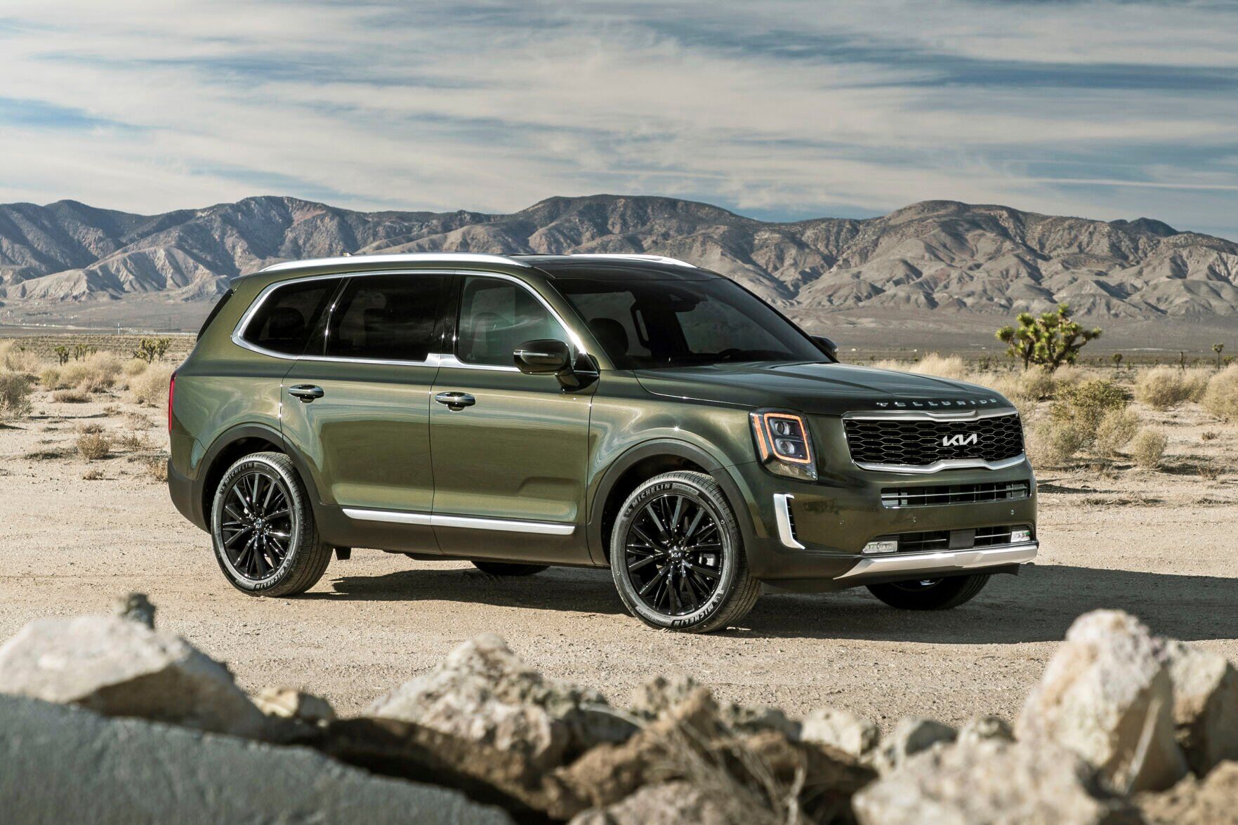 Kia Telluride